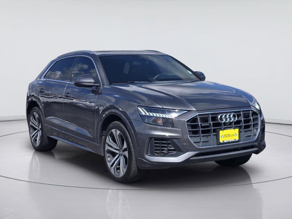 Used 2019 Audi Q8 Prestige SUV