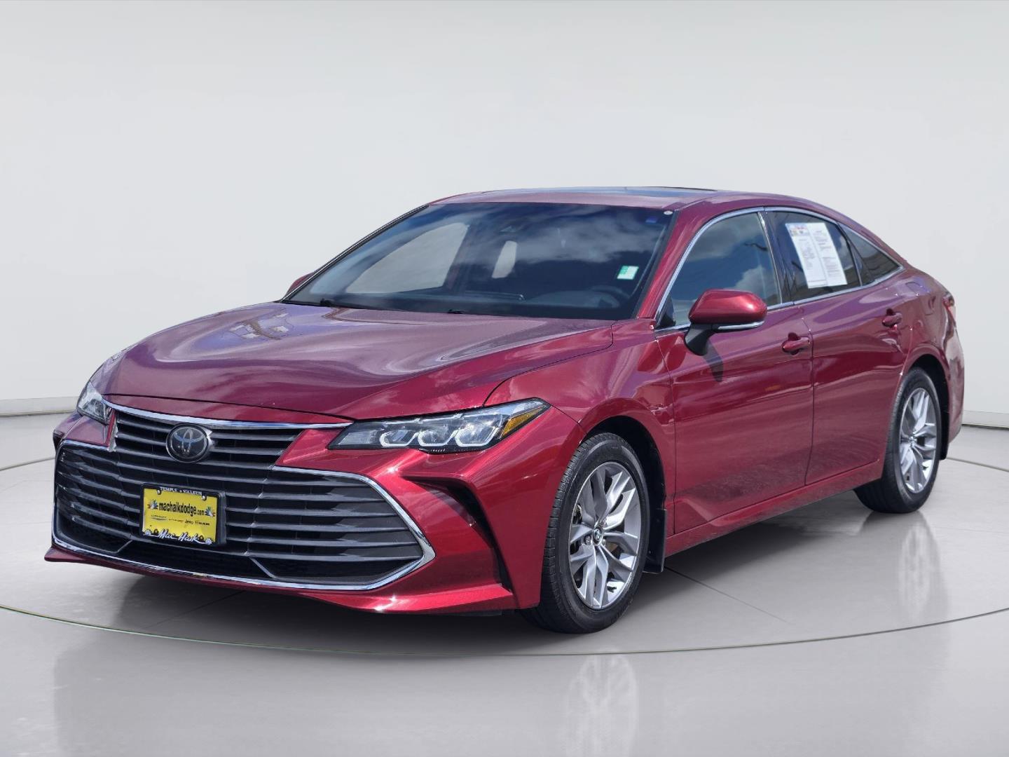 2020 Toyota Avalon