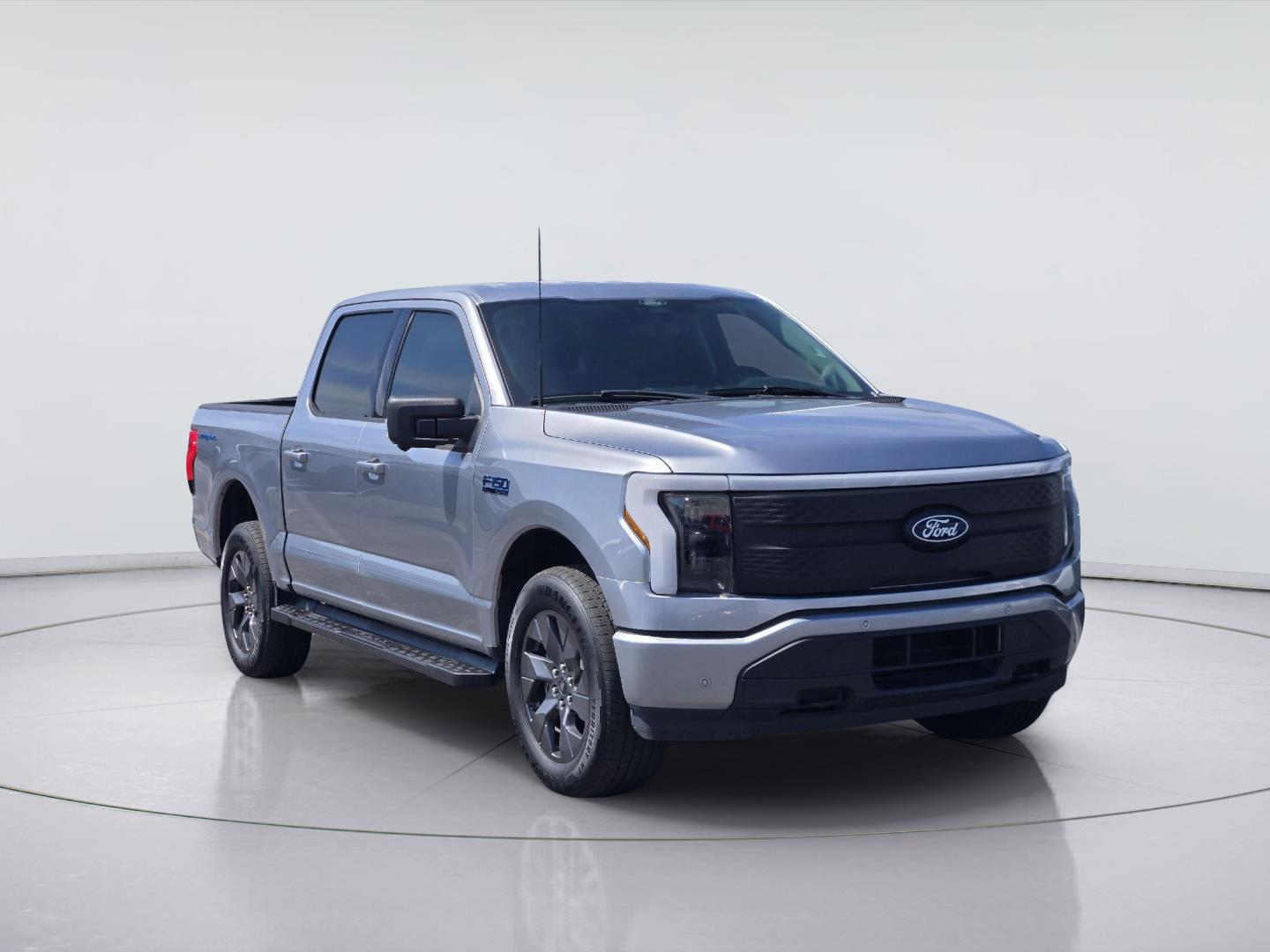 Used 2024 Ford F-150 Lightning Flash Truck
