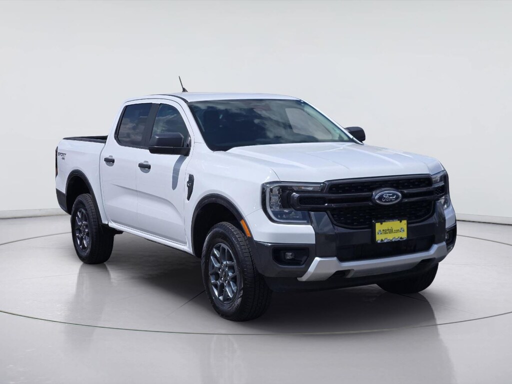 Used 2024 Ford Ranger XLT SuperCrew