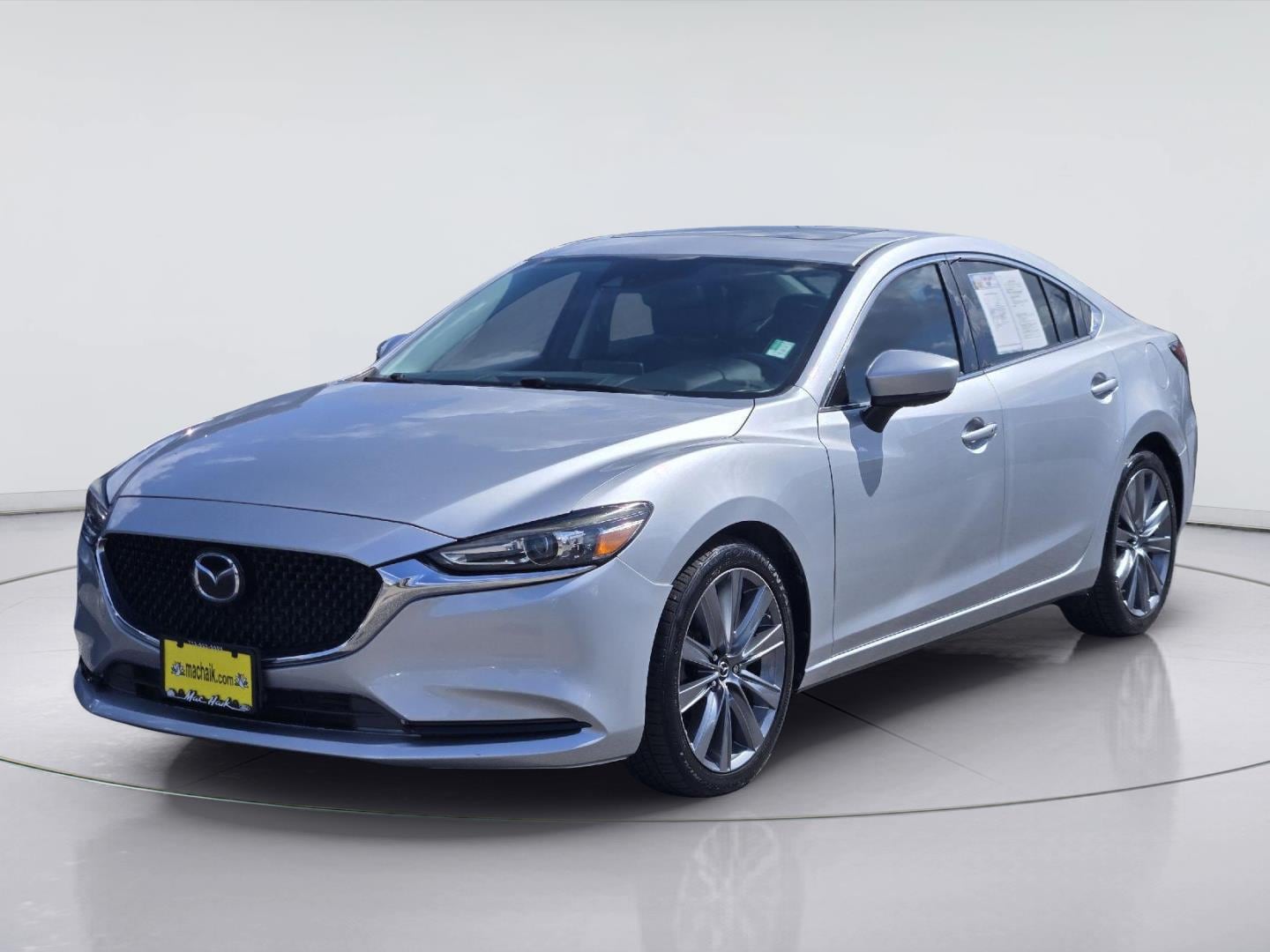2018 Mazda Mazda6
