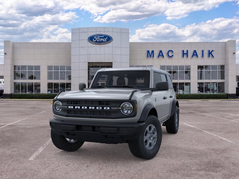 New 2026 Ford Bronco Big Bend SUV