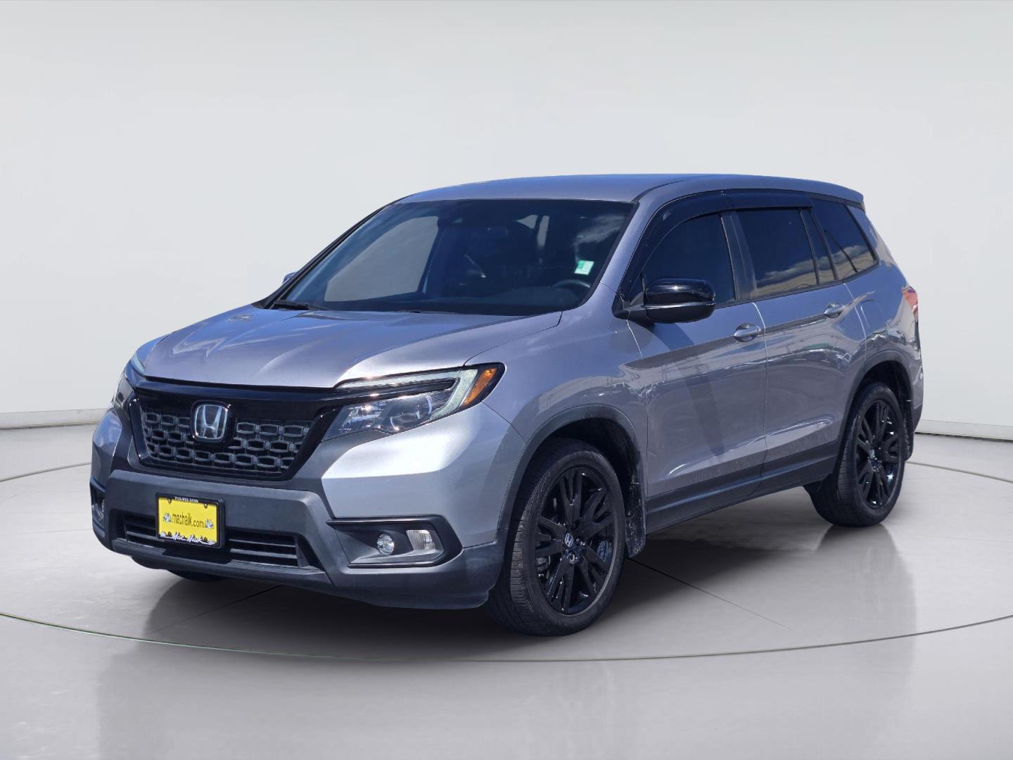 2021 Honda Passport
