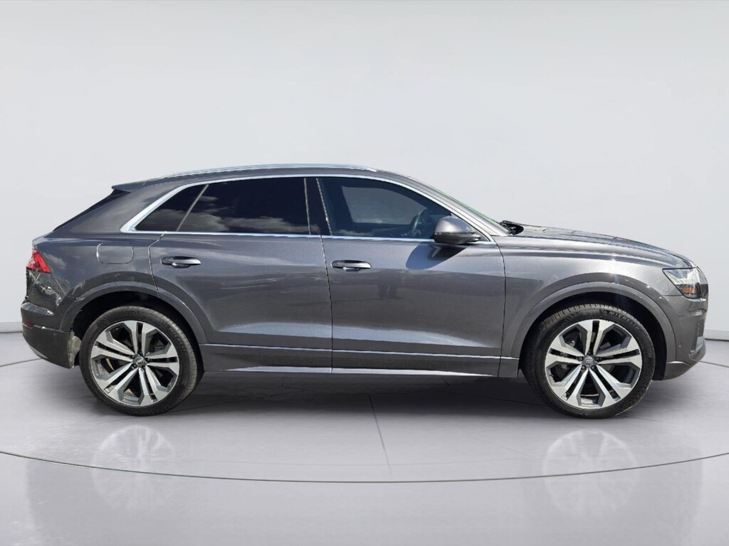 Used 2019 Audi Q8 Prestige SUV