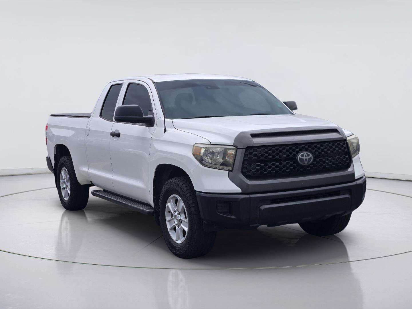 Certified 2018 Toyota Tundra SR Truck