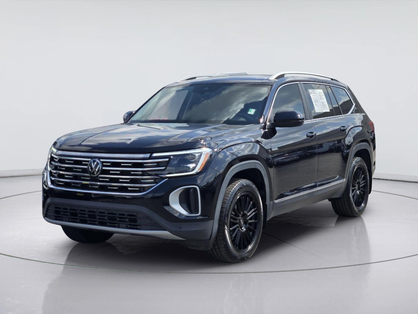 2024 Volkswagen Atlas