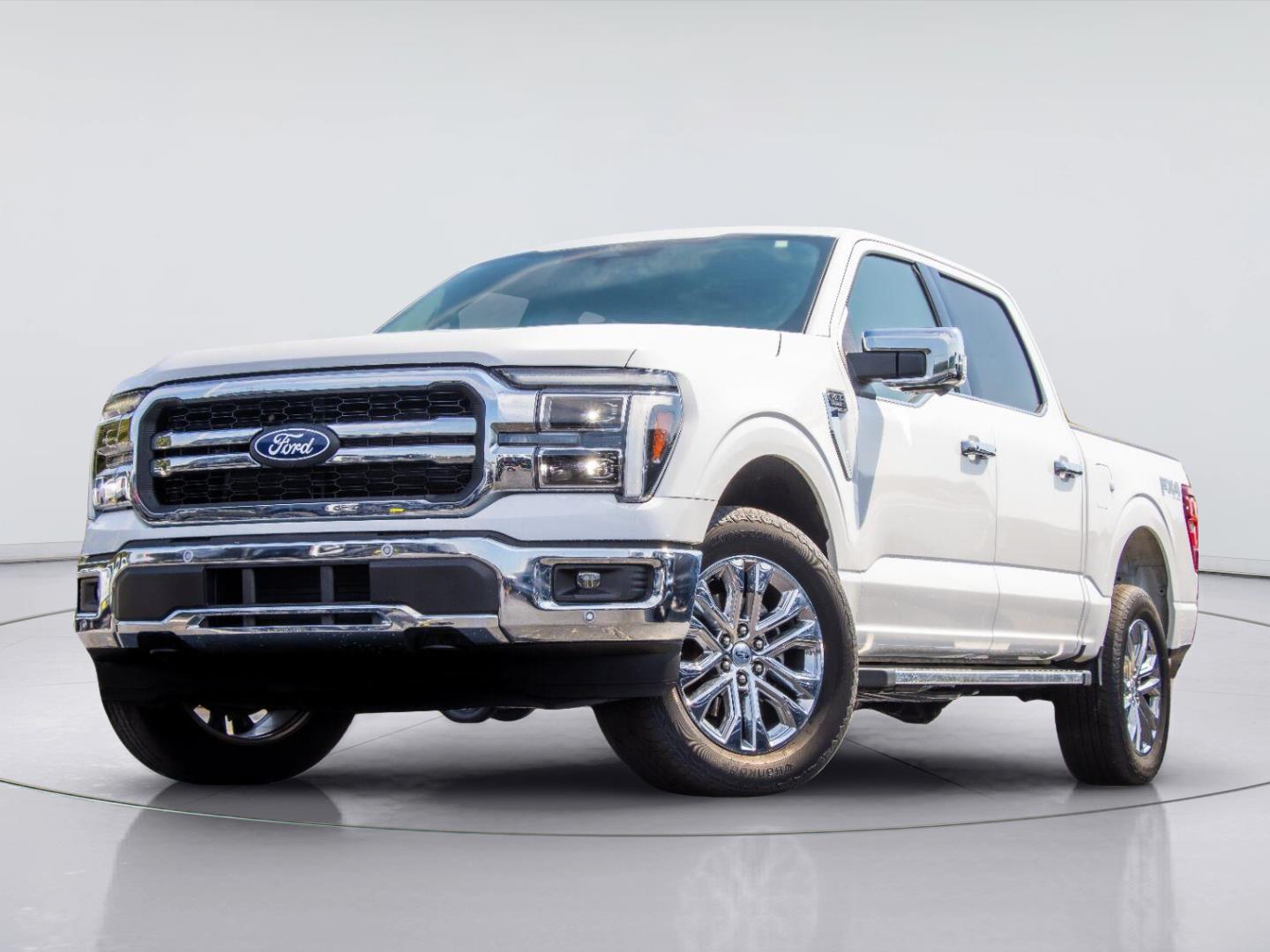 2025 Ford F-150 Lariat Truck