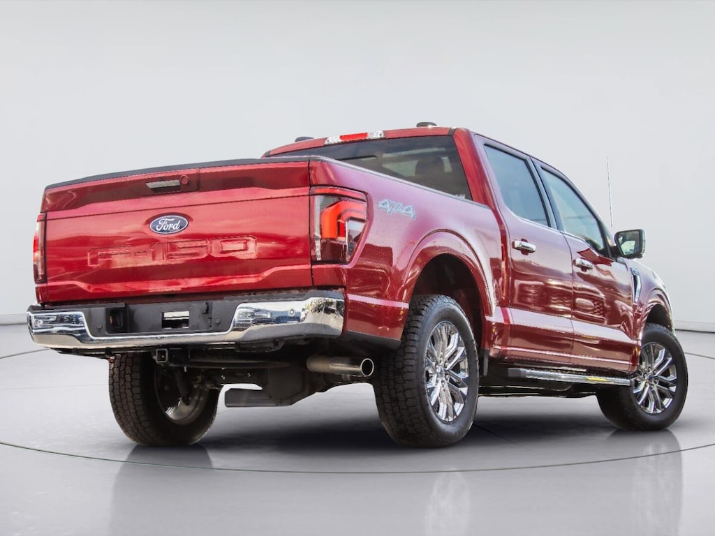 Certified 2024 Ford F-150 Lariat Truck