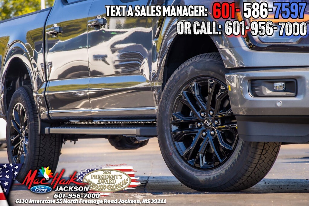 New 2026 Ford F-150 XLT TRUCK