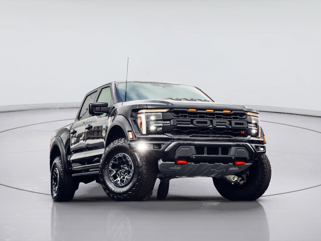 Certified 2026 Ford F-150 Raptor Truck