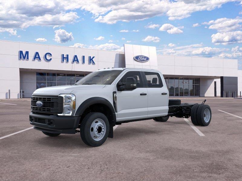 New 2026 Ford F-550 Chassis XL TRUCK