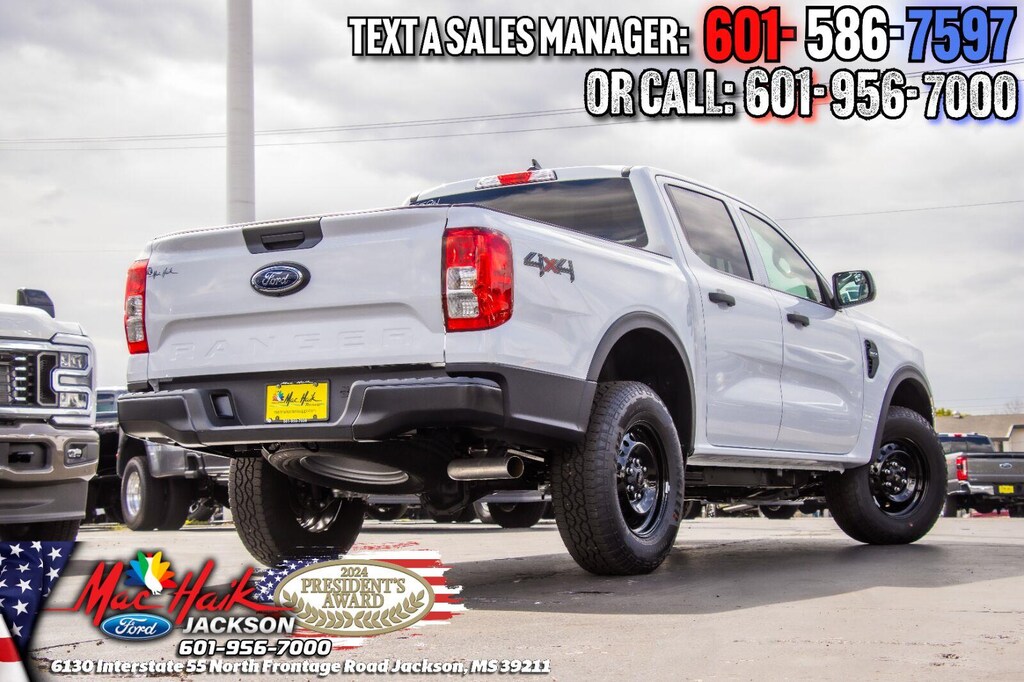 New 2026 Ford Ranger XL TRUCK