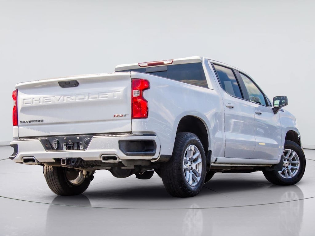 Certified 2023 Chevrolet Silverado 1500 RST Truck