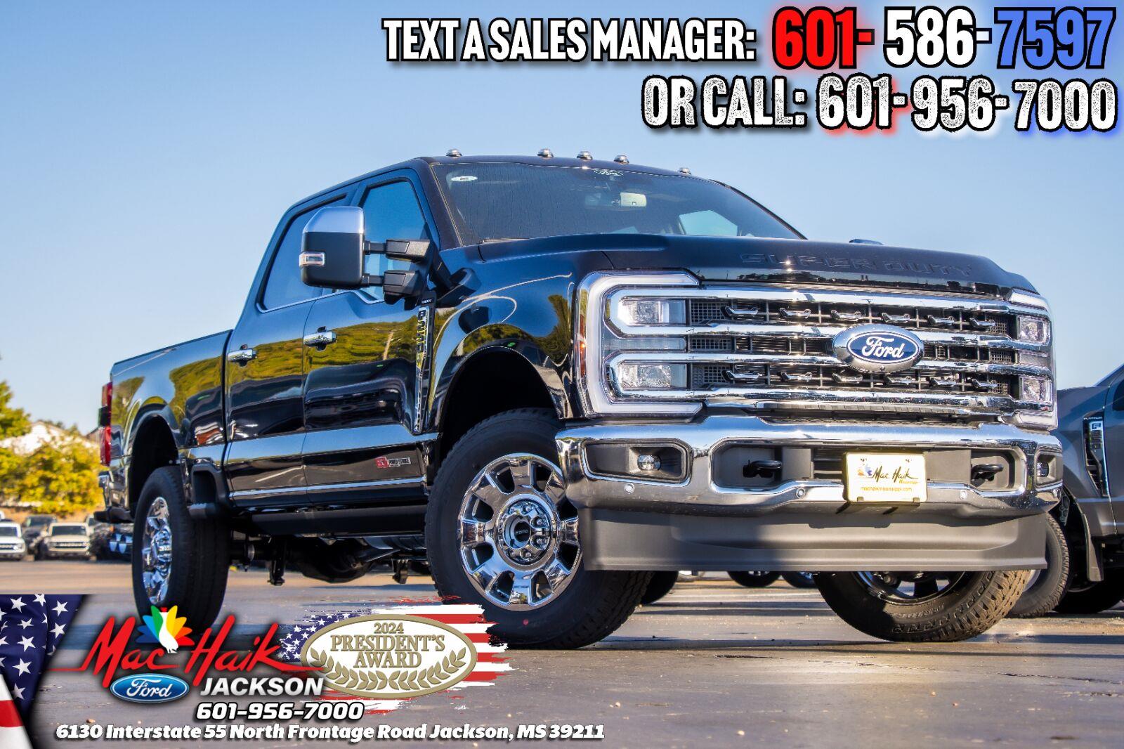 New 2027 Ford F-250 TRUCK