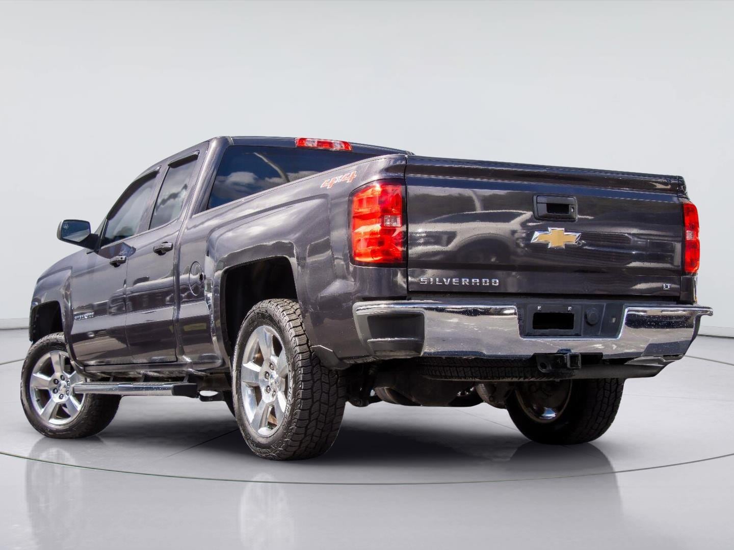 Used 2014 Chevrolet Silverado 1500 LT with VIN 1GCVKREC6EZ286074 for sale in Jackson, MS