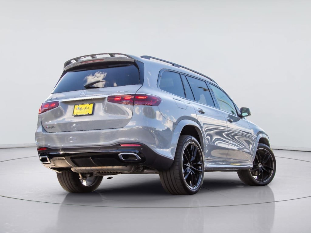 Certified 2026 Mercedes-Benz GLS GLS 450 SUV