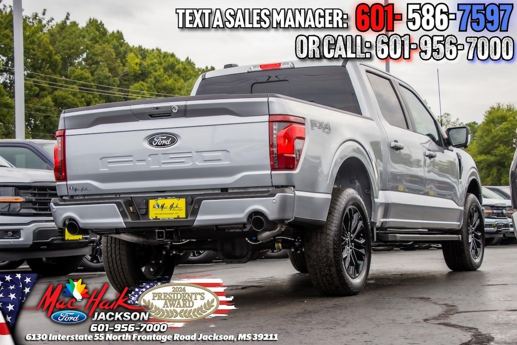 New 2026 Ford F-150 XLT TRUCK