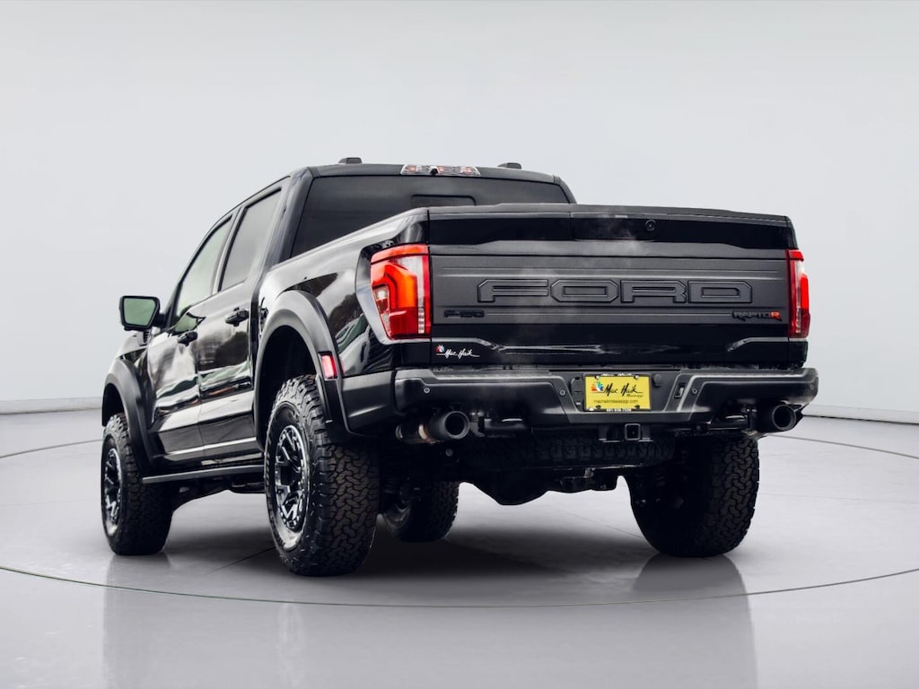 Certified 2026 Ford F-150 Raptor Truck