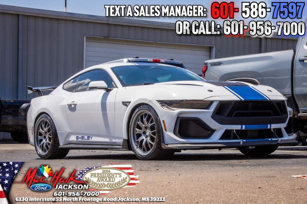 New 2026 Ford Mustang Shelby Super Snake CAR