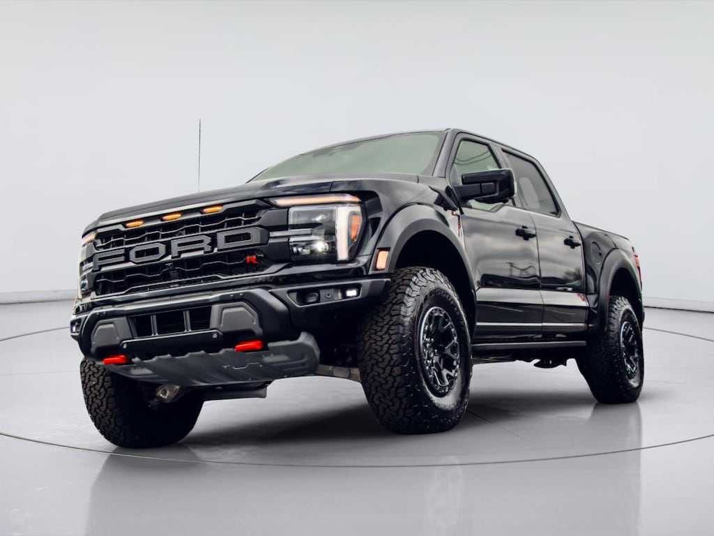 Certified 2026 Ford F-150 Raptor Truck