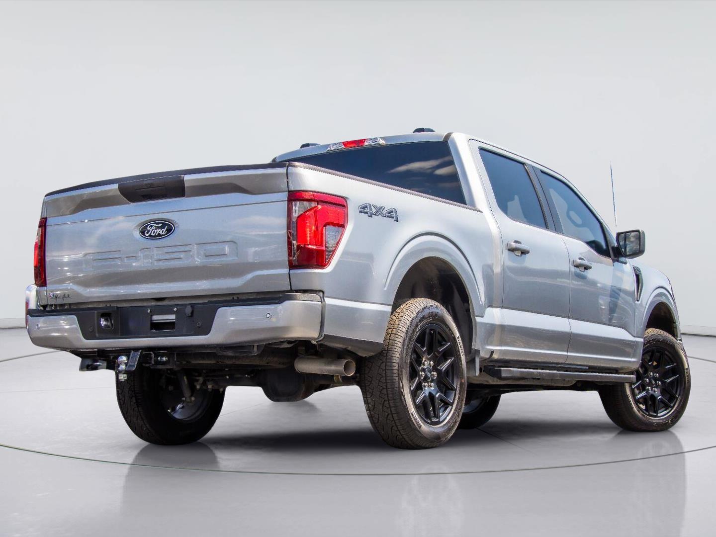 Certified 2024 Ford F-150 STX Truck