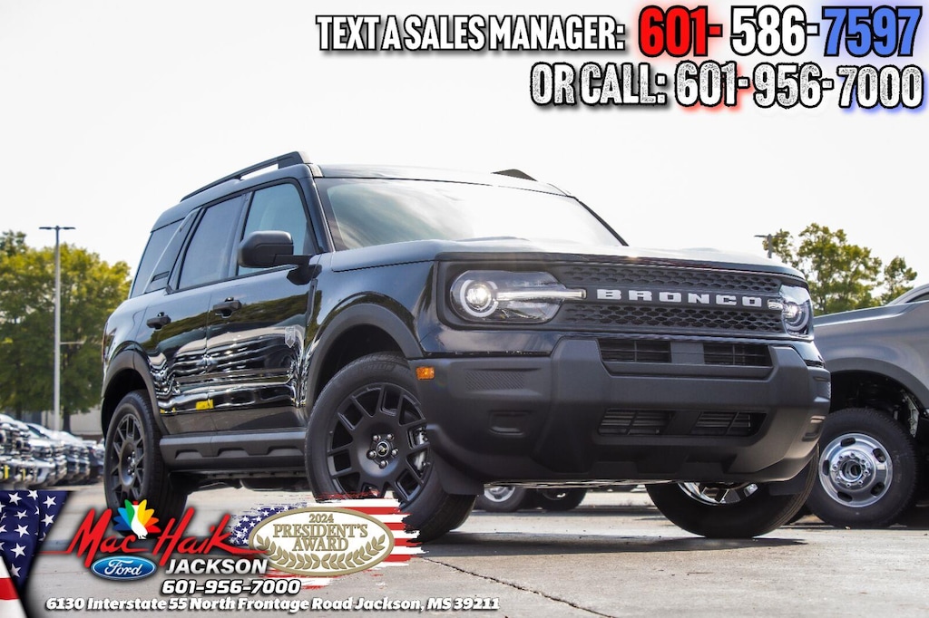 New 2026 Ford Bronco Sport Big Bend SUV