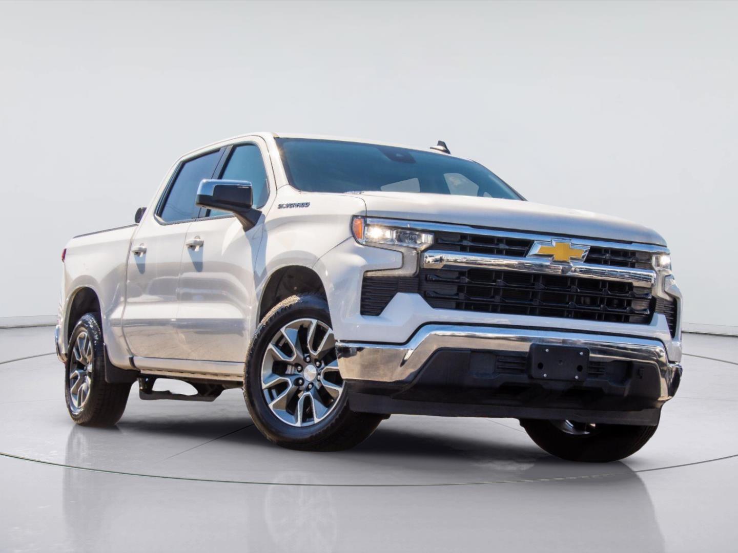 Certified 2024 Chevrolet Silverado 1500 LT Truck