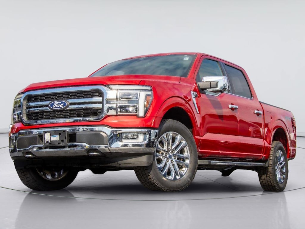 Certified 2024 Ford F-150 Lariat Truck