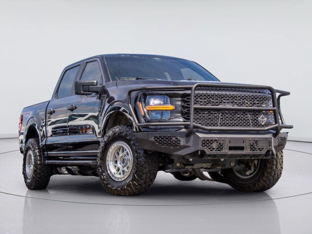 Certified 2025 Ford F-150 STX Truck
