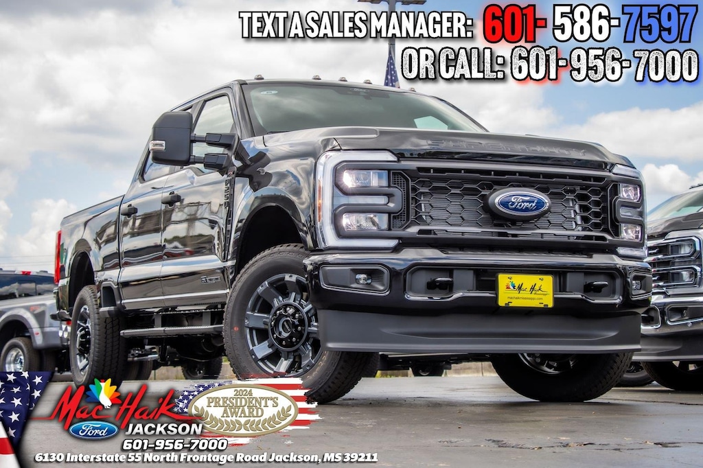 New 2026 Ford F-250 XL TRUCK