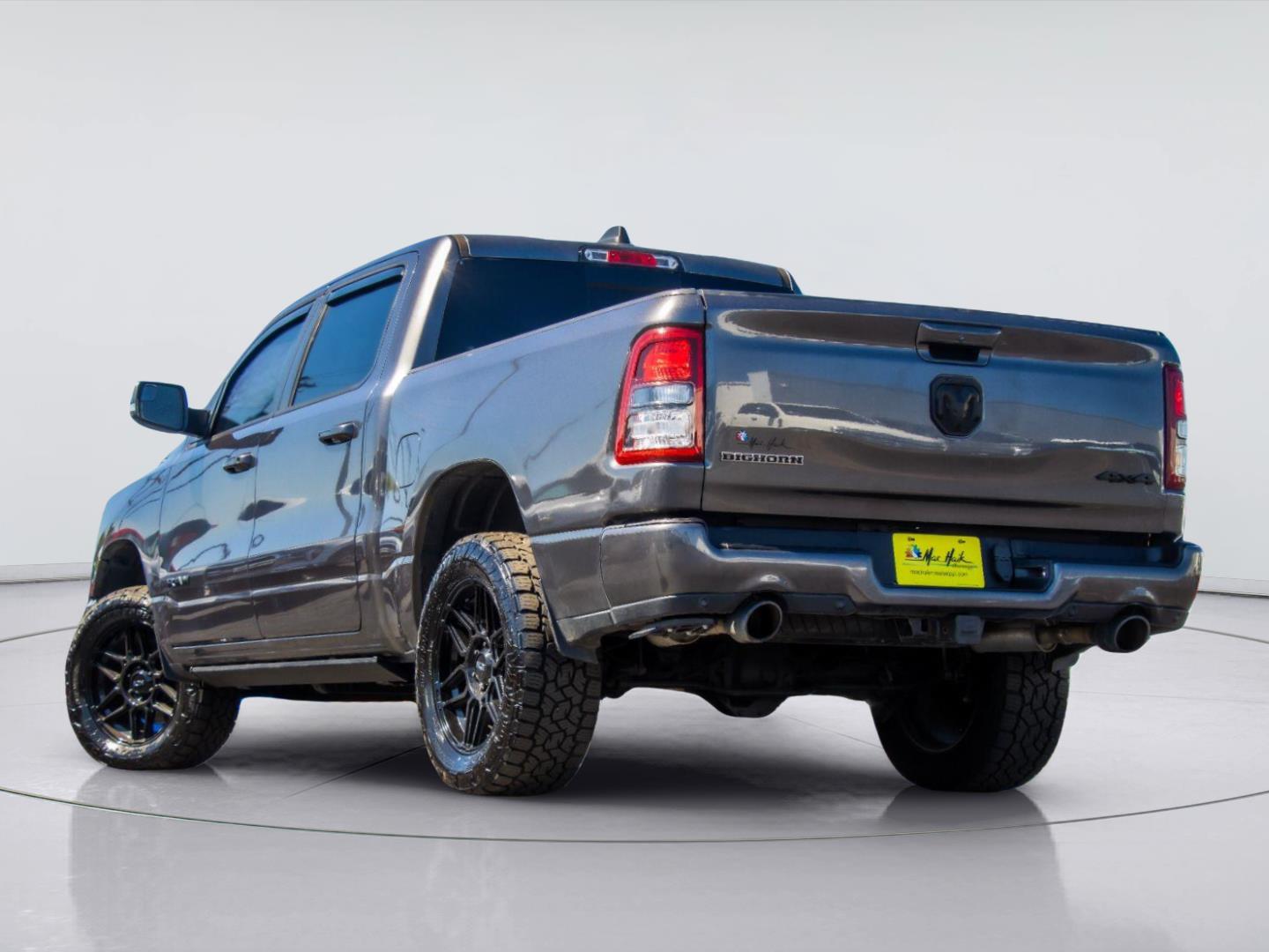 Used 2021 Ram 1500 Big Horn Truck