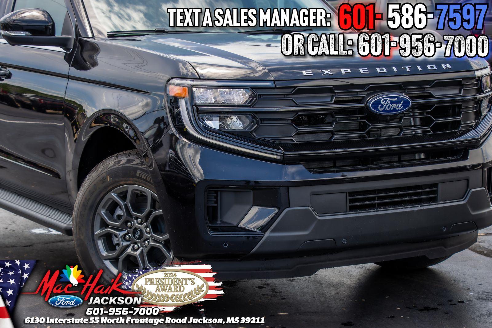 New 2026 Ford Expedition Active SUV