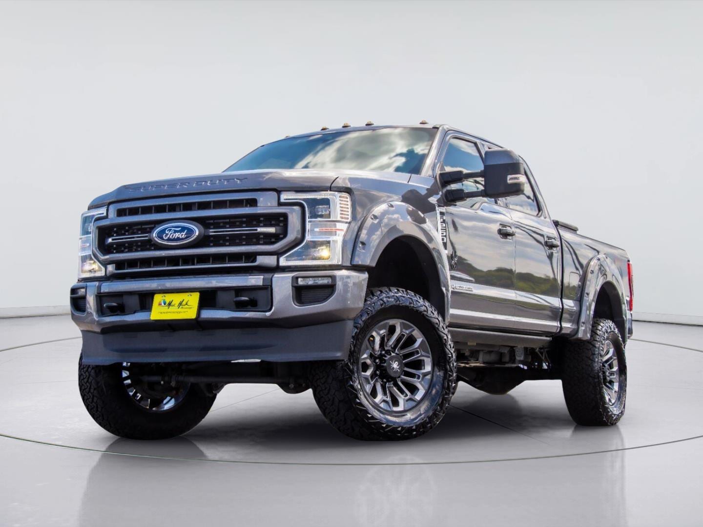 2021 Ford F-250 Super Duty
