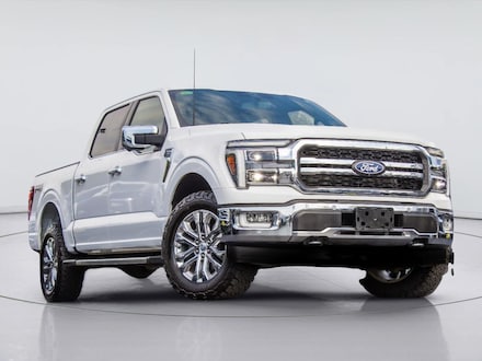2024 Ford F-150 Lariat Truck