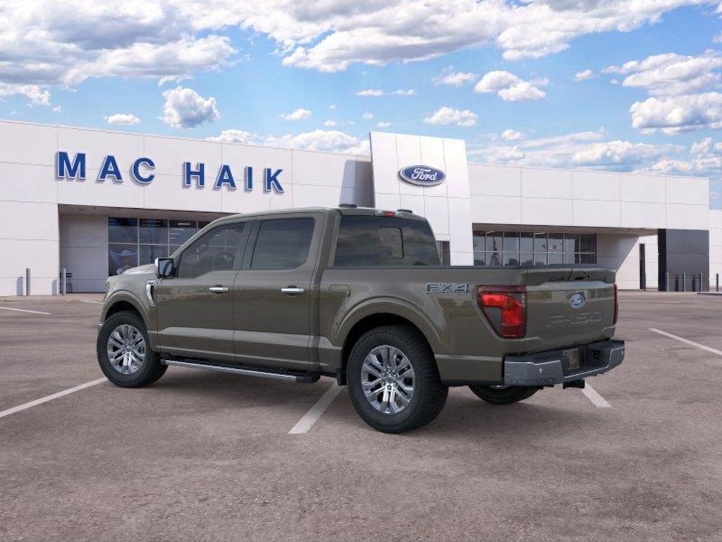 New 2026 Ford F-150 XLT TRUCK