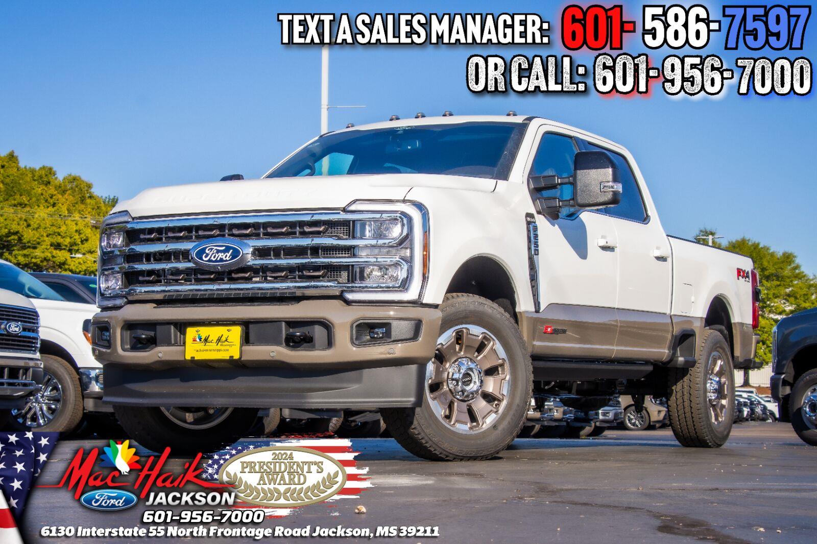 New 2027 Ford F-250 TRUCK