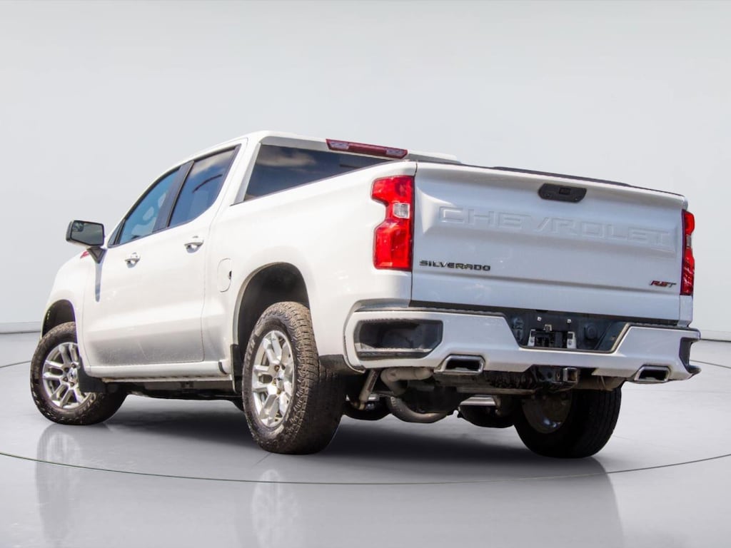 Certified 2023 Chevrolet Silverado 1500 RST Truck