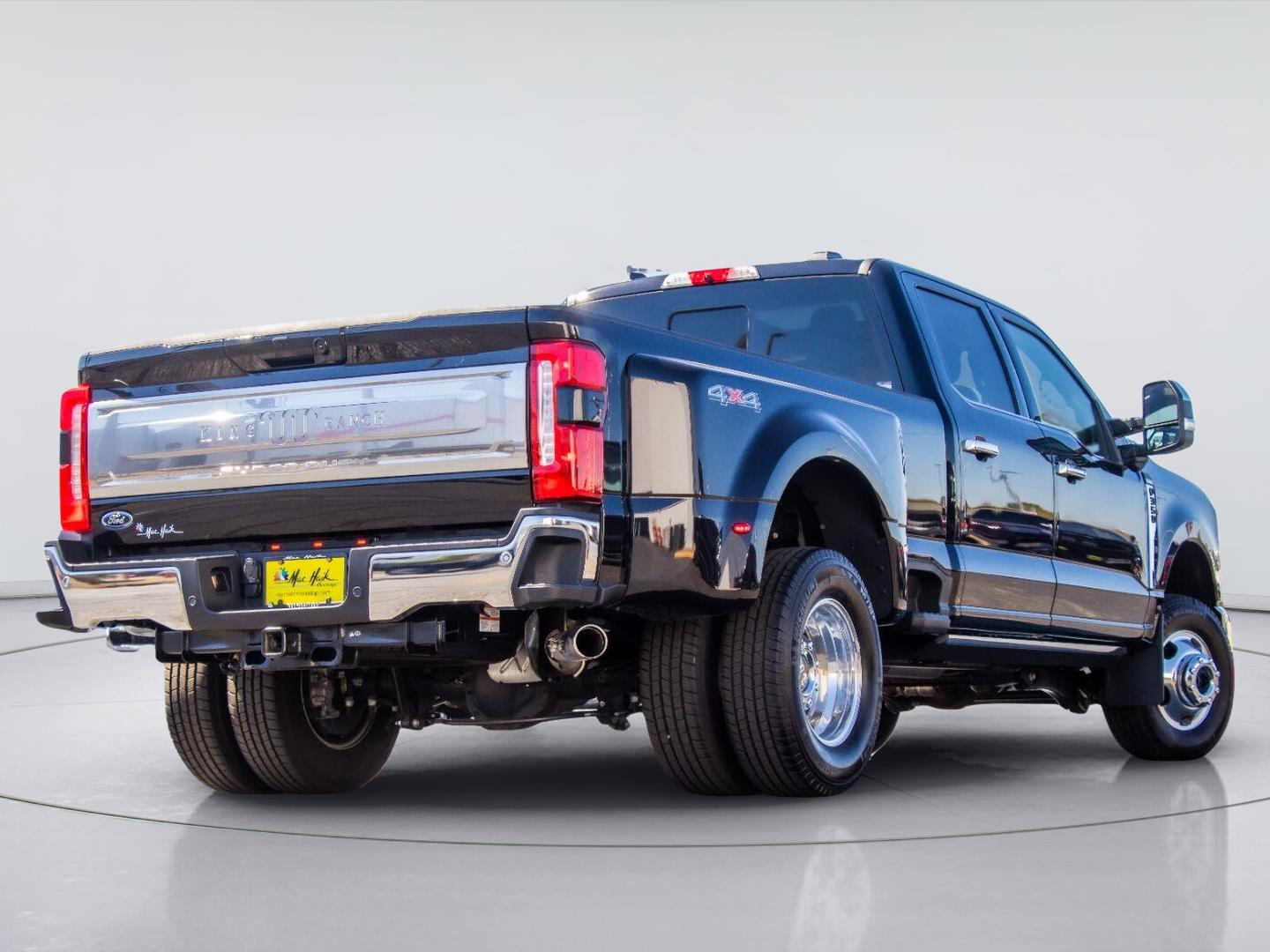 Used 2026 Ford Super Duty F-350 DRW King Ranch Truck