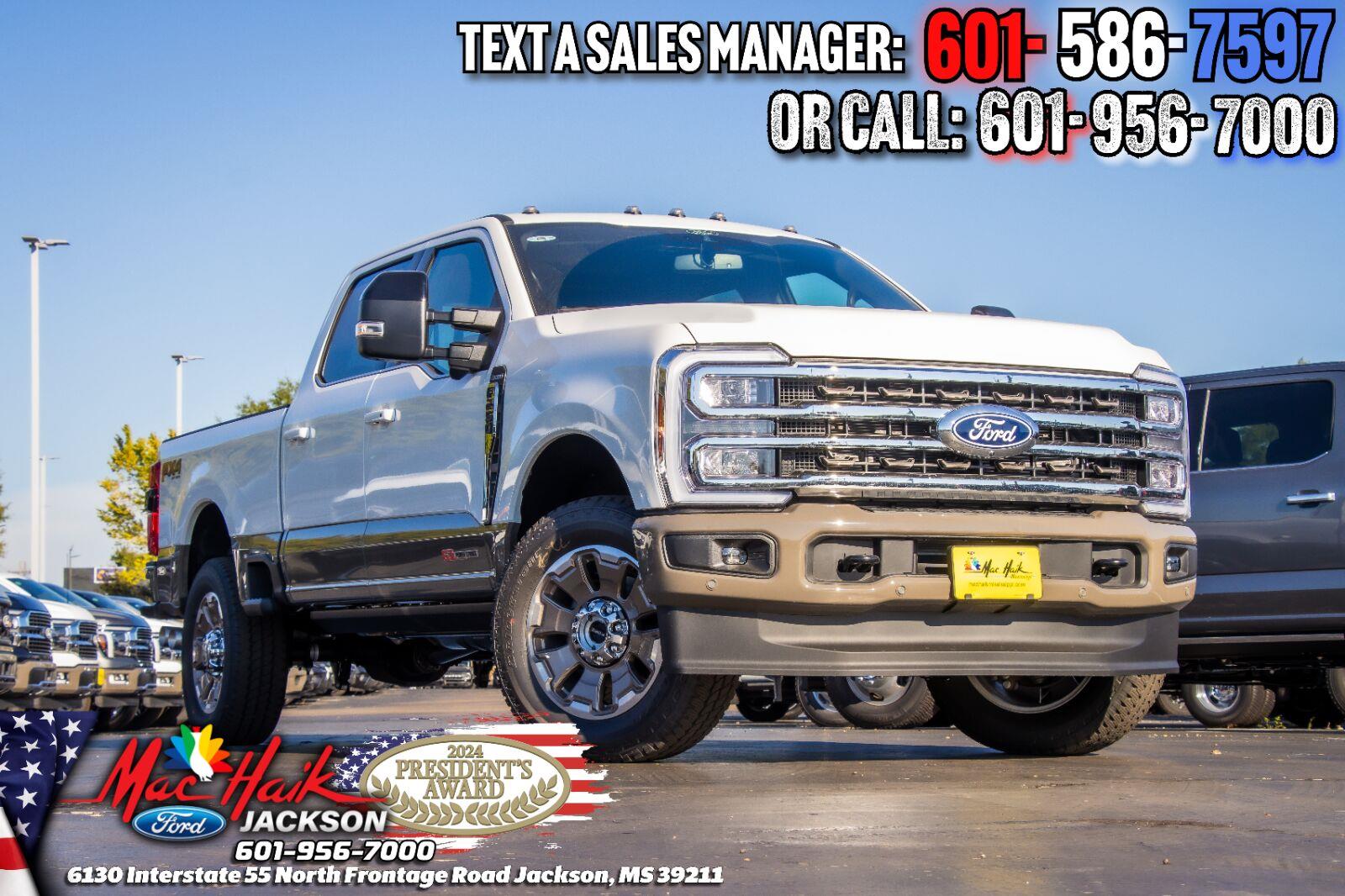  Ford F-250