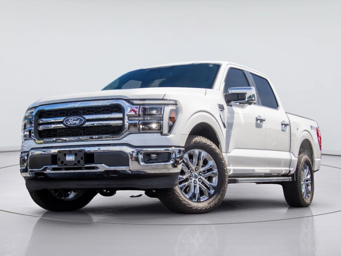 2025 Ford F-150 Lariat Truck