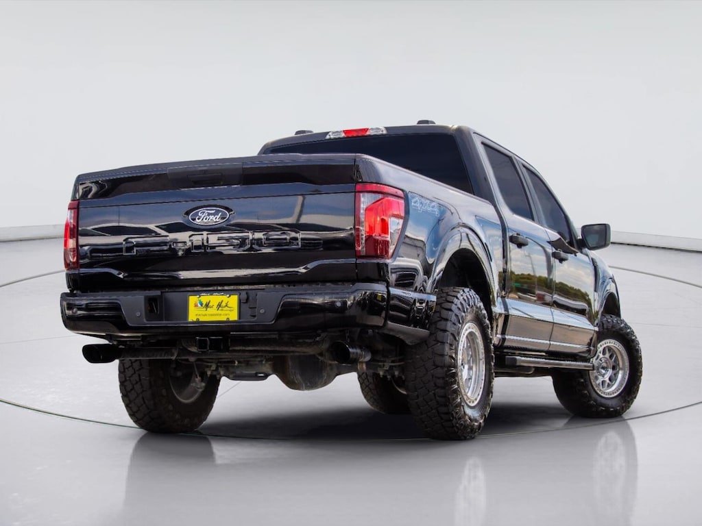 Certified 2025 Ford F-150 STX Truck
