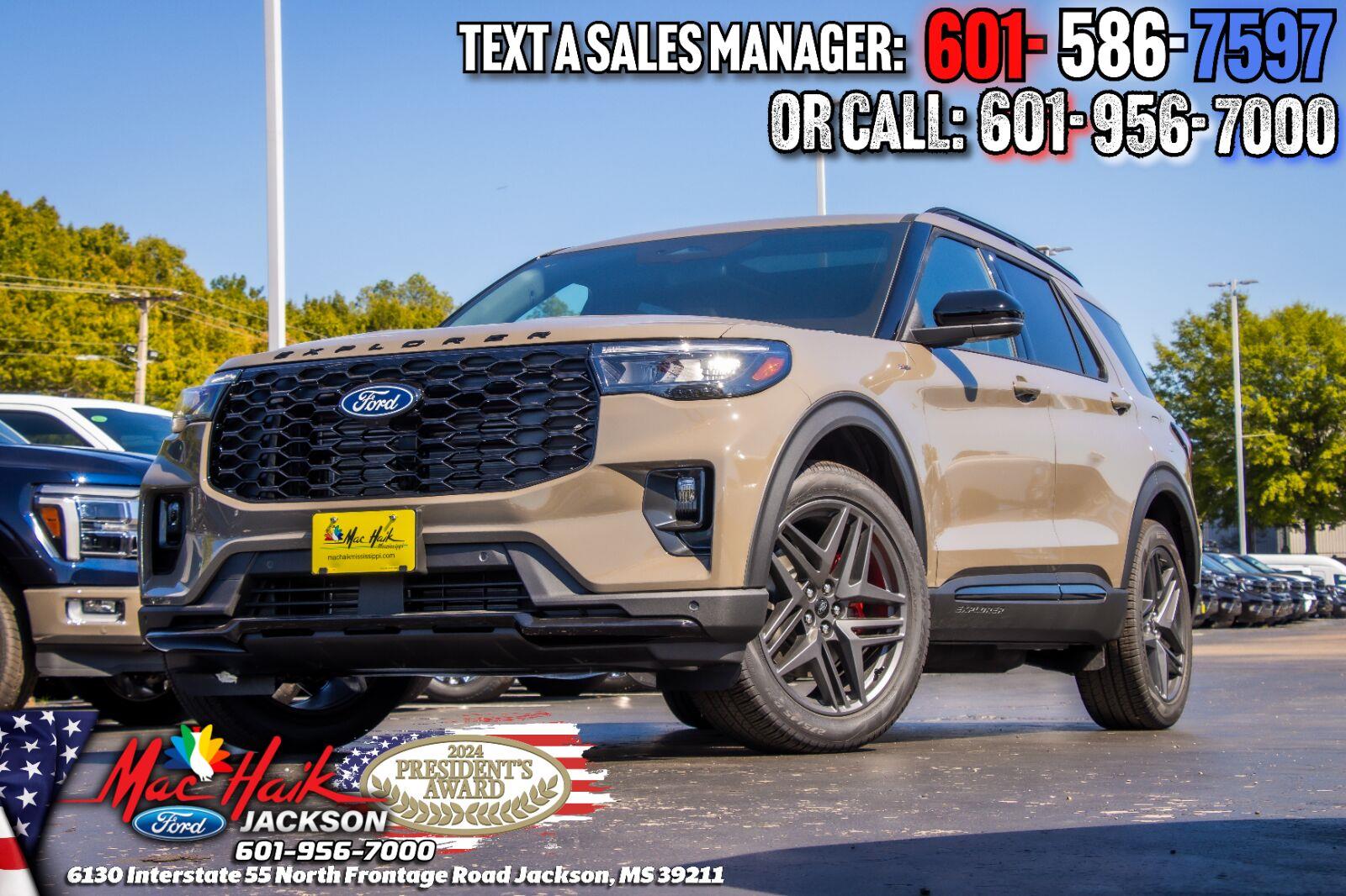  Ford Explorer