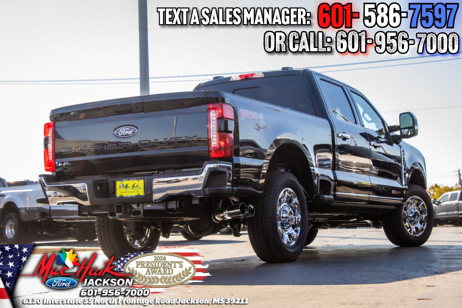 New 2027 Ford F-250 TRUCK