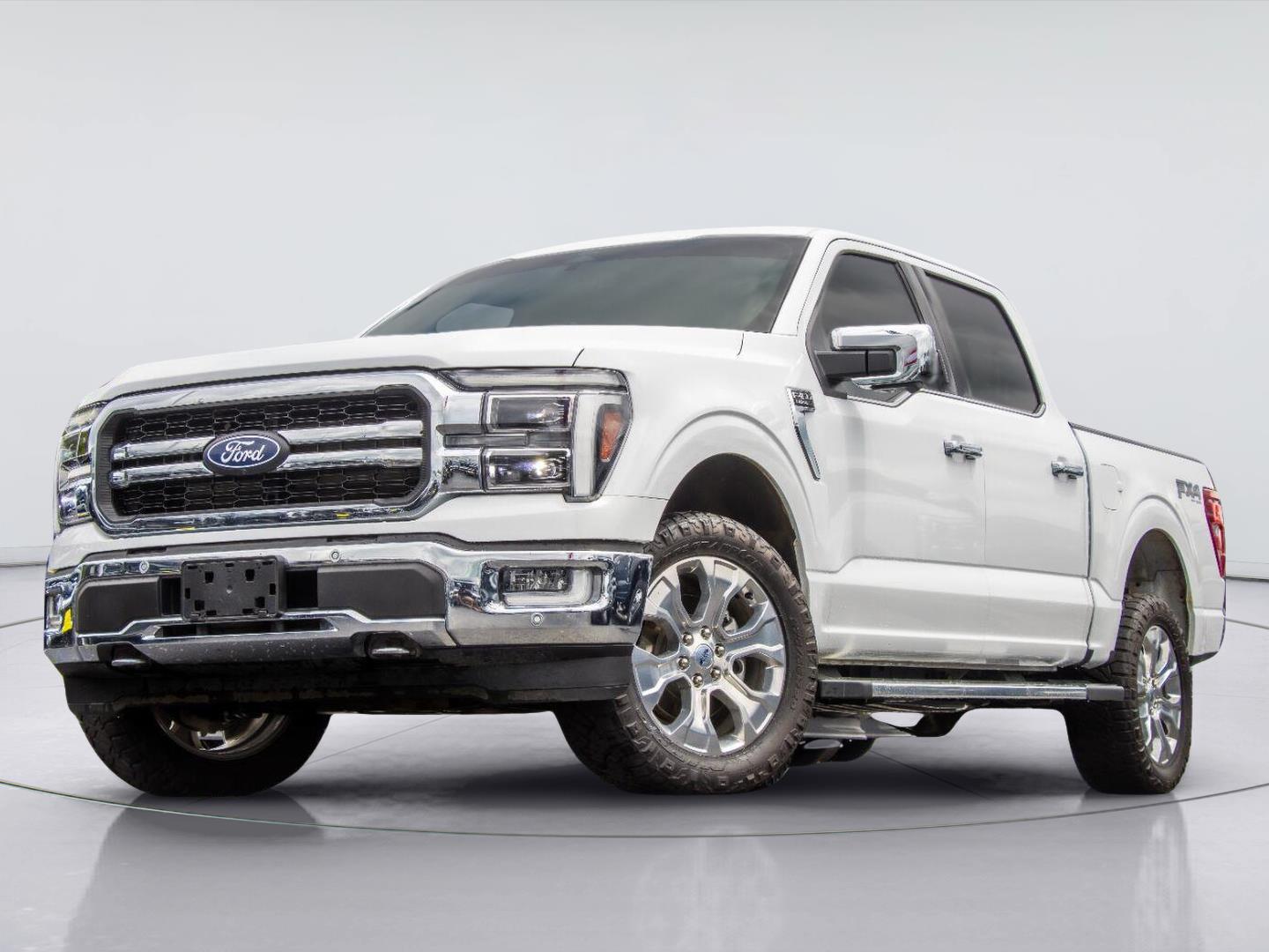 2024 Ford F-150 Lariat Truck