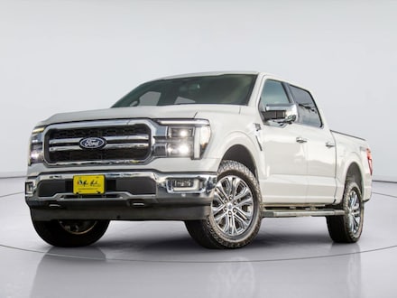 2024 Ford F-150 Lariat Truck