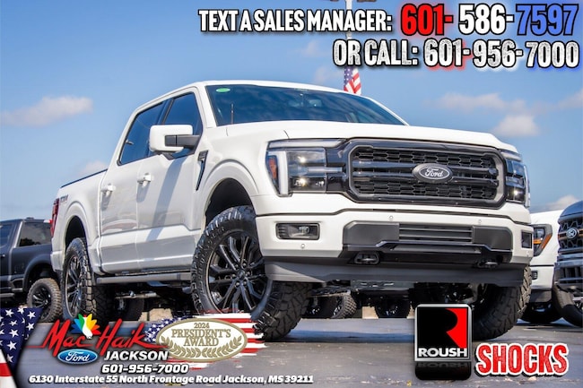 2026 Ford F-150 Lariat TRUCK