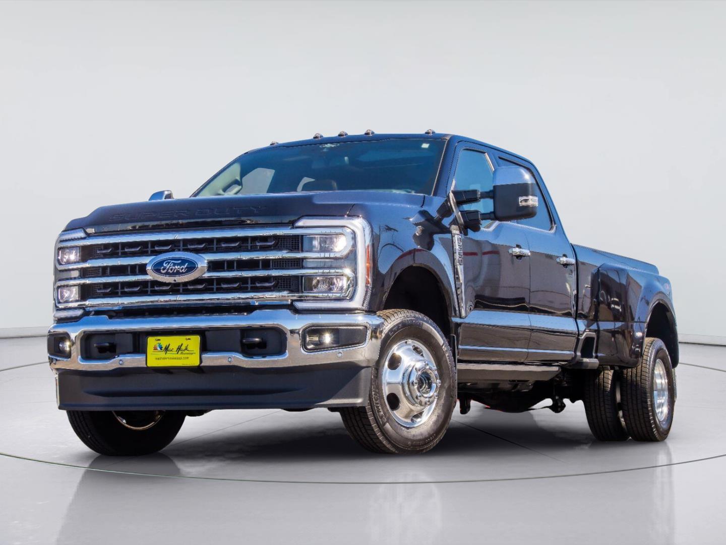Used 2026 Ford Super Duty F-350 DRW King Ranch Truck