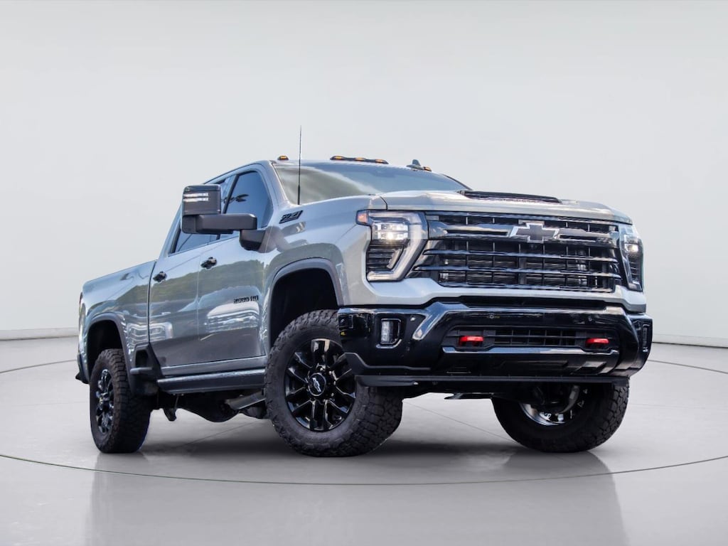 Certified 2026 Chevrolet Silverado 2500HD LTZ Truck