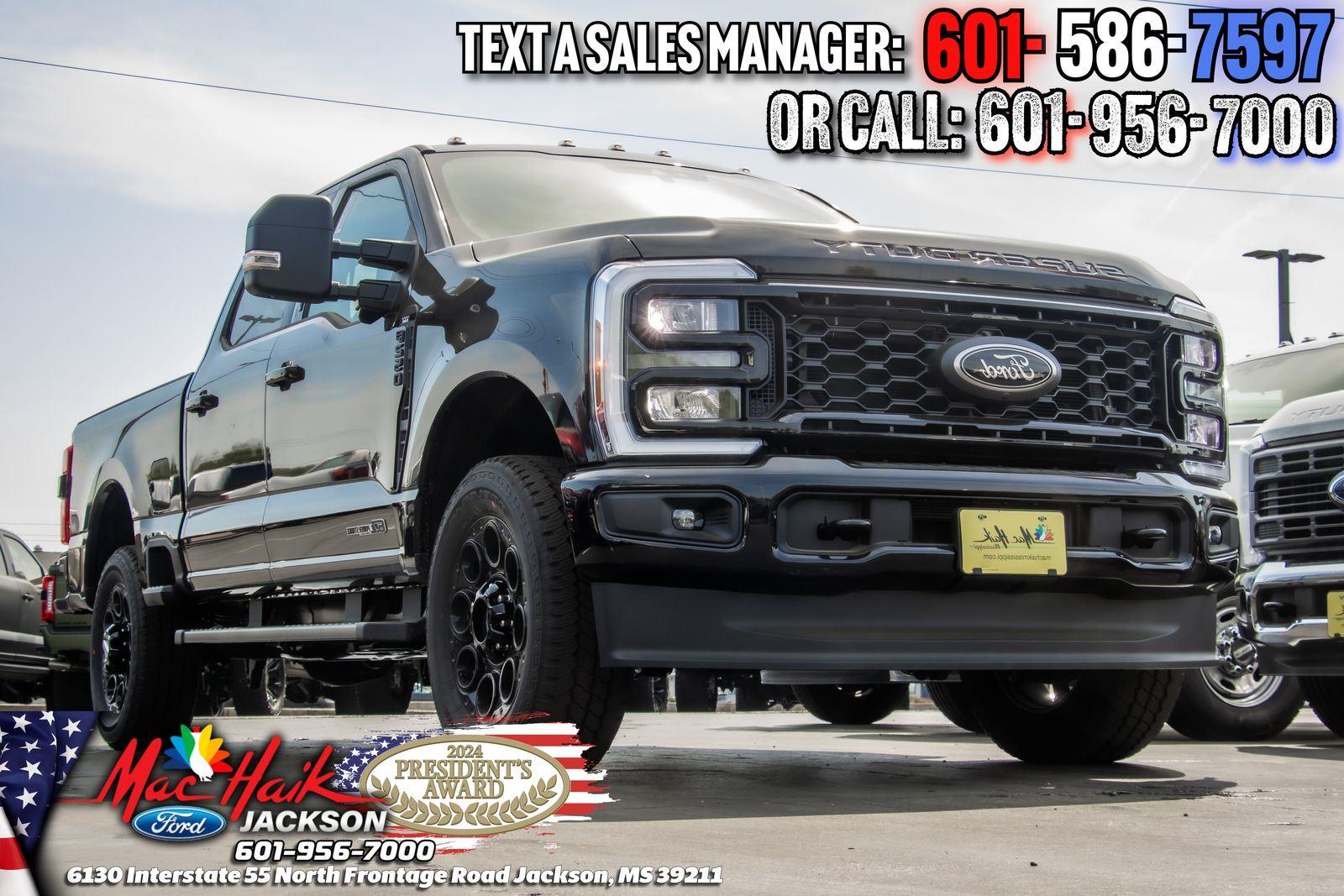 New 2026 Ford F-250 XLT TRUCK