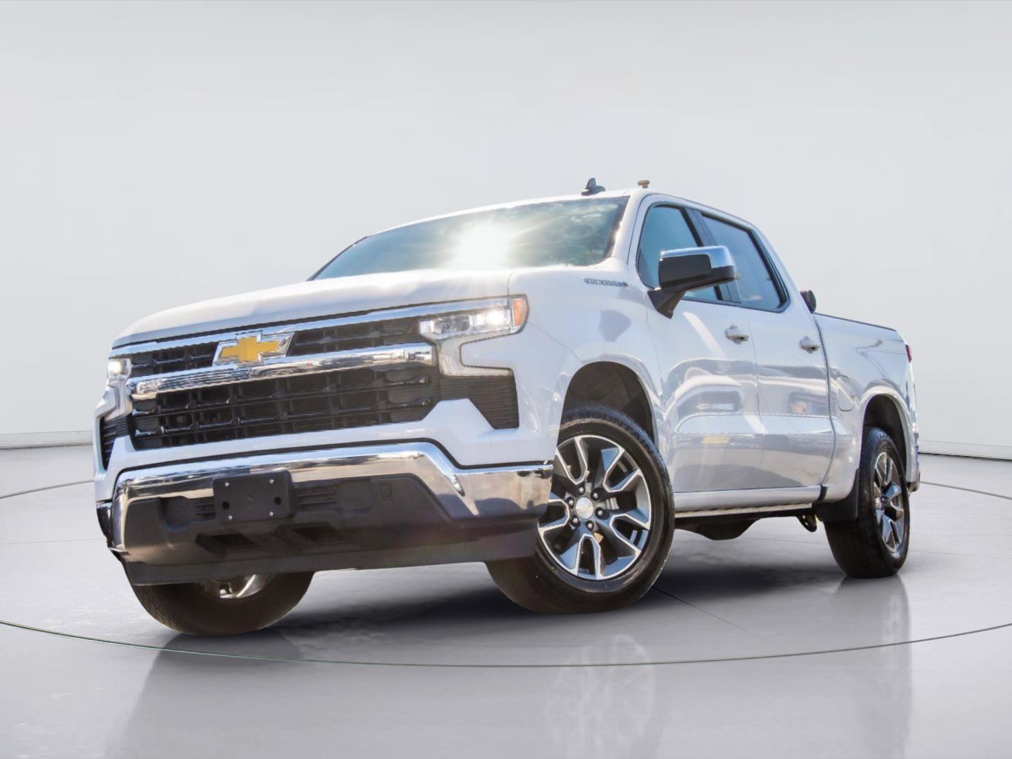 Certified 2024 Chevrolet Silverado 1500 LT Truck